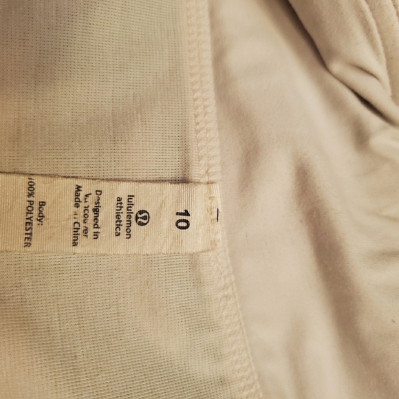 Lululemon shorts - Picture 2 of 2